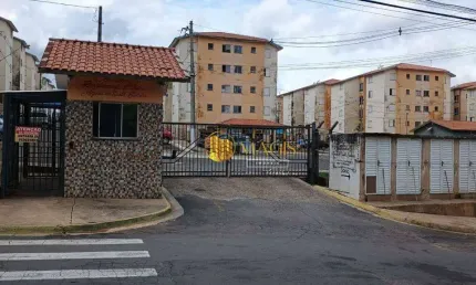 Apartamento à venda, 53 m² por R$ 150.000,00 - Jardim Conceição (Nova Veneza) - Sumaré/SP