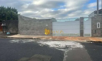 Terreno à venda, 520 m² por R$ 750.000,00 - Jardim Santiago - Hortolândia/SP