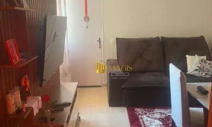 Apartamento com 2 quartos à venda na Rua José Augusto de Araújo, 43, Jardim Nova Hortolândia II, Hortolândia