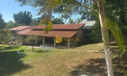 Chácara à venda, 2370 m² por R$ 650.000,00 - Chácaras Cruzeiro do Sul - Campinas/SP