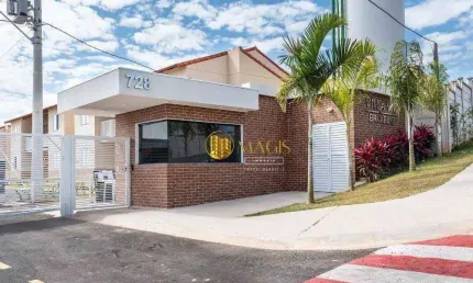 Apartamento à venda, 55 m² por R$ 300.000,00 - Colinas de Indaiatuba - Indaiatuba/SP