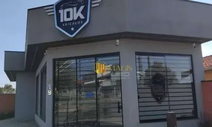 Salão para alugar, 200 m² por R$ 5.000/mês - Jardim Sumarezinho - Hortolândia/SP