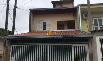 Casa à venda, 139 m² por R$ 370.000,00 - Remanso Campineiro - Hortolândia/SP