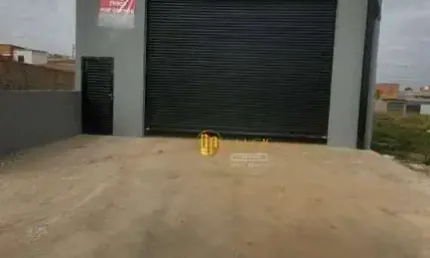 Barracão à venda por R$520.000  - Bella Ville - Hortolândia/São Paulo