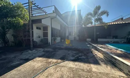 Chácara à venda, 500 m² por R$ 750.000,00 - Chácara de Recreio Santa Fé - Campinas/SP