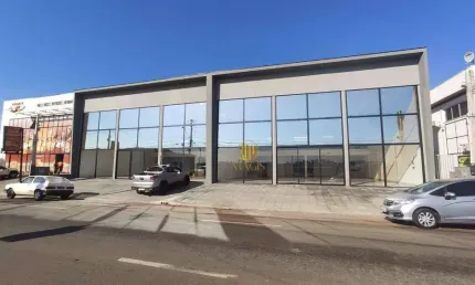 Galpão para alugar, 345 m² por R$ 11.957,49/mês - Jardim Dulce (Nova Veneza) - Sumaré/SP