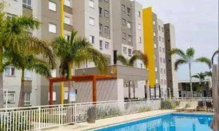 Apartamento à venda, 42 m² por R$ 250.000,00 - Jardim Amanda II - Hortolândia/SP