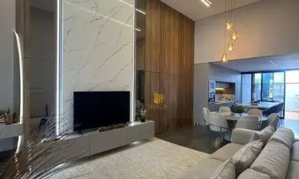 Casa à venda por R$ 1.610.000,00 - Condomínio Jardim do Jatobá Hortolândia - Hortolândia/SP