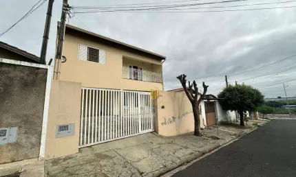 Sobrado à venda por R$ 600.000,00 - Jardim Santa Rita de Cássia - Hortolândia/SP