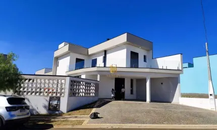 Sobrado à venda, 169 m² por R$ 1.190.000,00 - Condomínio Residencial Terras da Estância - Ala dos Ipês - Paulínia/SP