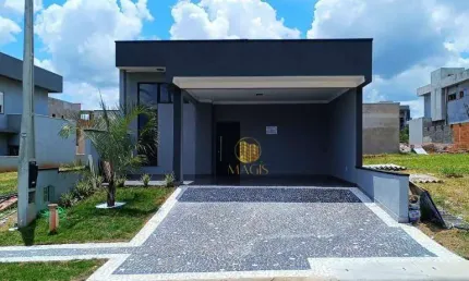 Casa à venda, 139 m² por R$ 885.000,00 - Vila Monte Alegre - Paulínia/SP