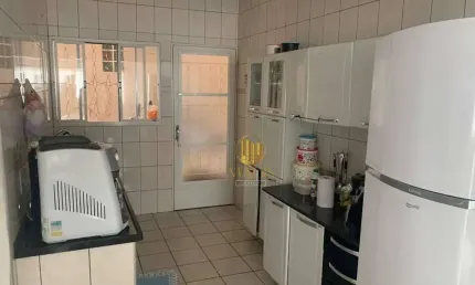 Sobrado à venda, 138 m² por r$ 550.000,00 - chácaras fazenda coelho - hortolândia/sp