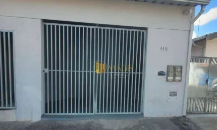 Salão para alugar, 250 m² por R$ 4.600,00/mês - Loteamento Remanso Campineiro - Hortolândia/SP
