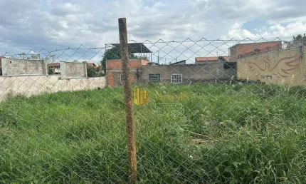 Terreno à venda, 500 m² por R$ 650.000,00 - Jardim Novo Ângulo - Hortolândia/SP