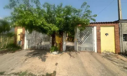 Casa à venda por R$ 200.000,00 - Jardim Paulista - Monte Mor/SP