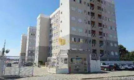 Apartamento à venda, 56 m² por R$ 300.000,00 - Jardim Novo Ângulo - Hortolândia/SP