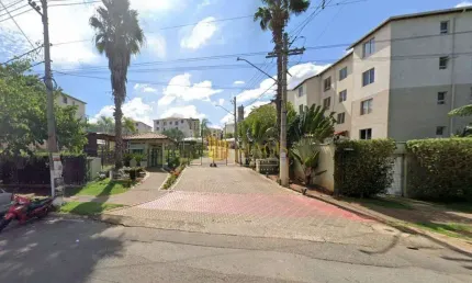Apartamento à venda, 49 m² por r$ 240.000,00 - condomínio pitangueiras - hortolândia/sp