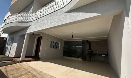 Casa com 3 dormitórios para alugar, 200 m² por r$ 2.500,00/mês - parque são miguel - hortolândia/sp