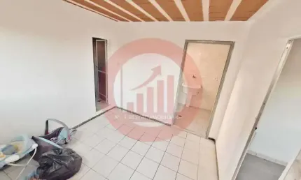 Apartamento com 1 quarto à venda na Rua Esmeraldino Bandeira, Riachuelo, Rio de Janeiro, 27 m2 por R$ 110.000