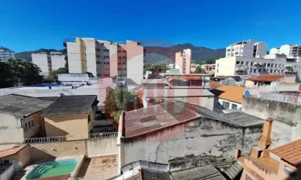 Apartamento com 1 quarto à venda na Rua Araújo Lima, Tijuca, Rio de Janeiro, 31 m2 por R$ 219.000