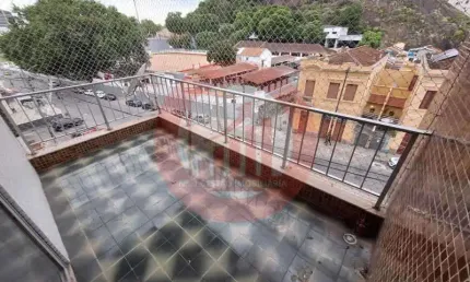 Apartamento com 1 quarto à venda na Rua Barão de Mesquita, Tijuca, Rio de Janeiro, 56 m2 por R$ 314.000