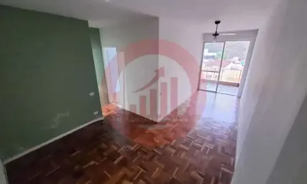Apartamento com 1 quarto à venda na rua barão de mesquita, tijuca, rio de janeiro, 56 m2 por r$ 314.000
