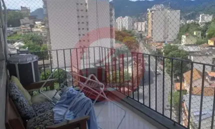 Apartamento com 2 quartos à venda na rua barão do bom retiro, engenho novo, rio de janeiro, 88 m2 por r$ 215.000