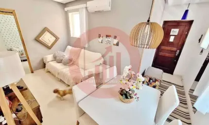 Apartamento com 2 quartos à venda na Rua Leopoldo, Andaraí, Rio de Janeiro, 52 m2 por R$ 209.000