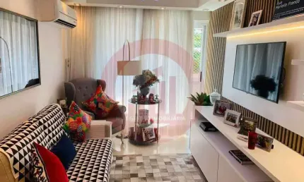 Apartamento com 2 quartos à venda na avenida maracanã, maracanã, rio de janeiro, 78 m2 por r$ 840.000