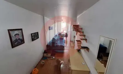 Apartamento com 2 quartos à venda na Rua Cabuçu, Lins de Vasconcelos, Rio de Janeiro, 73 m2 por R$ 210.000