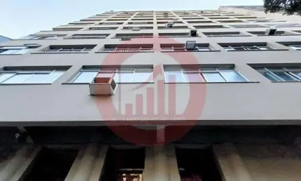 Apartamento com 2 quartos à venda na Rua Carlos Sampaio, Centro, Rio de Janeiro, 43 m2 por R$ 295.000