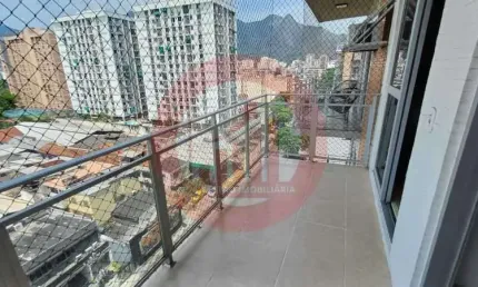 Apartamento com 2 quartos à venda na rua teodoro da silva, vila isabel, rio de janeiro, 77 m2 por r$ 450.000
