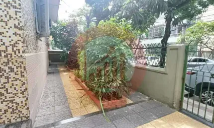 Apartamento com 2 quartos à venda na Rua Tenente Vieira Sampaio, Rio Comprido, Rio de Janeiro, 70 m2 por R$ 245.000