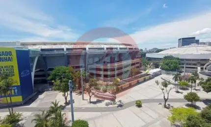 Apartamento com 2 quartos à venda na Rua Professor Euríco Rabelo, Maracanã, Rio de Janeiro, 70 m2 por R$ 305.000