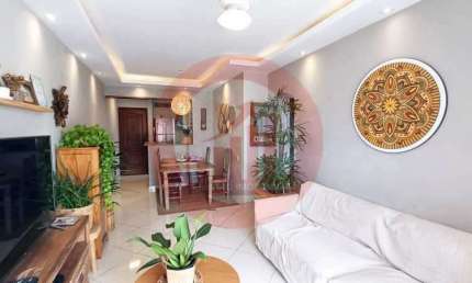 Apartamento com 2 quartos à venda na Rua Teodoro da Silva, Vila Isabel, Rio de Janeiro, 74 m2 por R$ 490.000