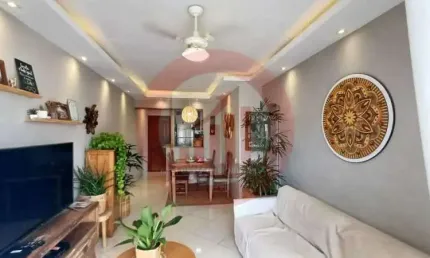 Apartamento com 2 quartos à venda na rua teodoro da silva, vila isabel, rio de janeiro, 74 m2 por r$ 490.000
