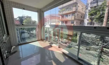 Apartamento com 2 quartos à venda na rua dona maria, tijuca, rio de janeiro, 63 m2 por r$ 590.000