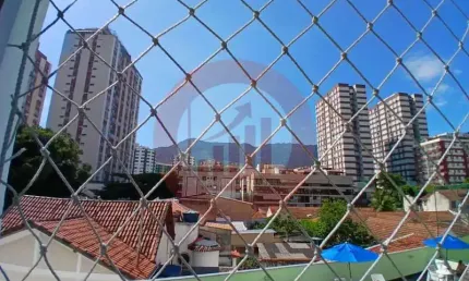 Apartamento com 2 quartos à venda na Rua Ribeiro Guimarães, Tijuca, Rio de Janeiro, 68 m2 por R$ 680.000