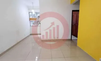 Apartamento com 2 quartos à venda na Avenida Engenheiro Richard, Grajaú, Rio de Janeiro, 64 m2 por R$ 450.000