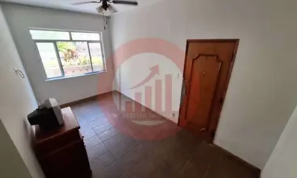 Apartamento com 2 quartos à venda na Rua Marechal Jofre, Grajaú, Rio de Janeiro, 55 m2 por R$ 260.000