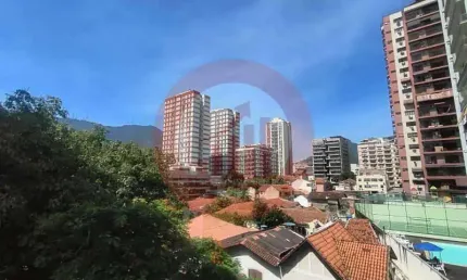 Apartamento com 2 quartos à venda na Rua Ribeiro Guimarães, Vila Isabel, Rio de Janeiro, 60 m2 por R$ 450.000