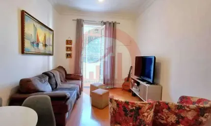 Apartamento com 2 quartos à venda na Rua Conde de Bonfim, Tijuca, Rio de Janeiro, 49 m2 por R$ 289.000