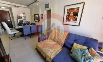 Apartamento com 2 quartos à venda na Rua Barão de São Francisco, Andaraí, Rio de Janeiro, 80 m2 por R$ 370.000