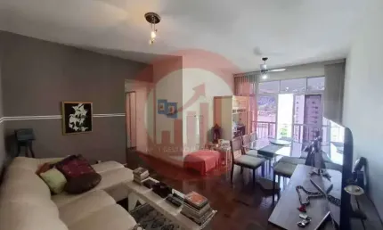 Apartamento com 2 quartos à venda na rua barão de mesquita, grajaú, rio de janeiro, 80 m2 por r$ 410.000