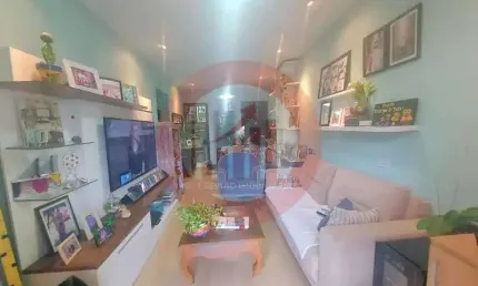 Apartamento com 2 quartos à venda na Avenida Marechal Rondon, Sampaio, Rio de Janeiro, 76 m2 por R$ 225.000