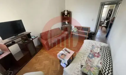 Apartamento com 2 quartos à venda na rua dona romana, engenho novo, rio de janeiro, 70 m2 por r$ 210.000