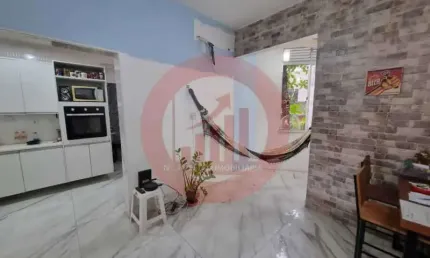 Apartamento com 2 quartos à venda na Avenida Maracanã, Tijuca, Rio de Janeiro, 58 m2 por R$ 190.000