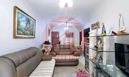 Apartamento com 2 quartos à venda na Rua Conde de Bonfim, Tijuca, Rio de Janeiro, 71 m2 por R$ 475.000