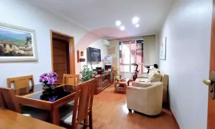 Apartamento com 2 quartos à venda na rua sá viana, grajaú, rio de janeiro, 75 m2 por r$ 345.000