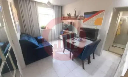 Apartamento com 2 quartos à venda na Rua Torres Homem, Vila Isabel, Rio de Janeiro, 52 m2 por R$ 205.000